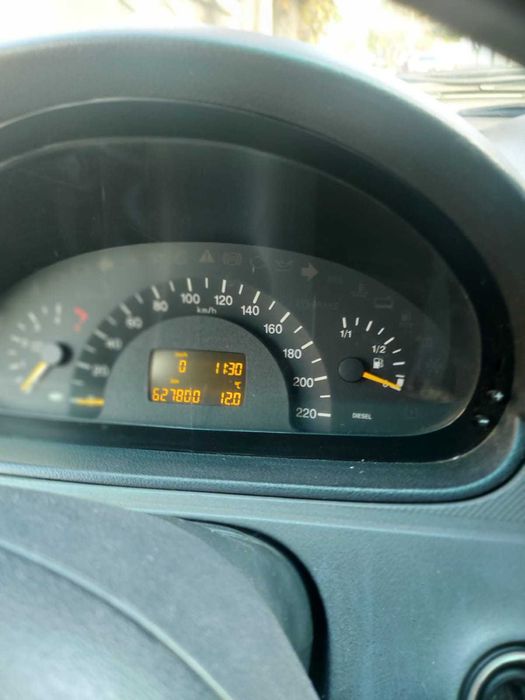 Mercedes Vito 2005 EURO 4