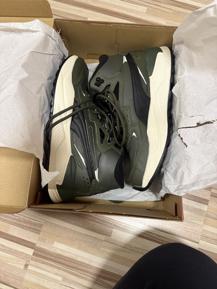 Боти Puma номер 42.5