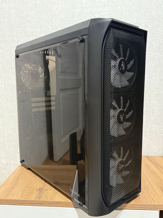 Корпус Zalman N5 MF