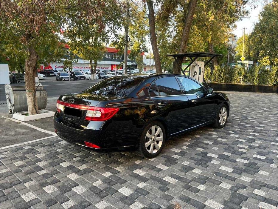 Chevrolet Epica 2009 автомат фул. поз.