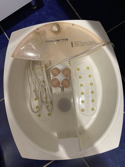 Продам!!!Массажная ванночка для ног ROWENTA