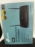 Router-cartela 4G+, TP Link MR 500