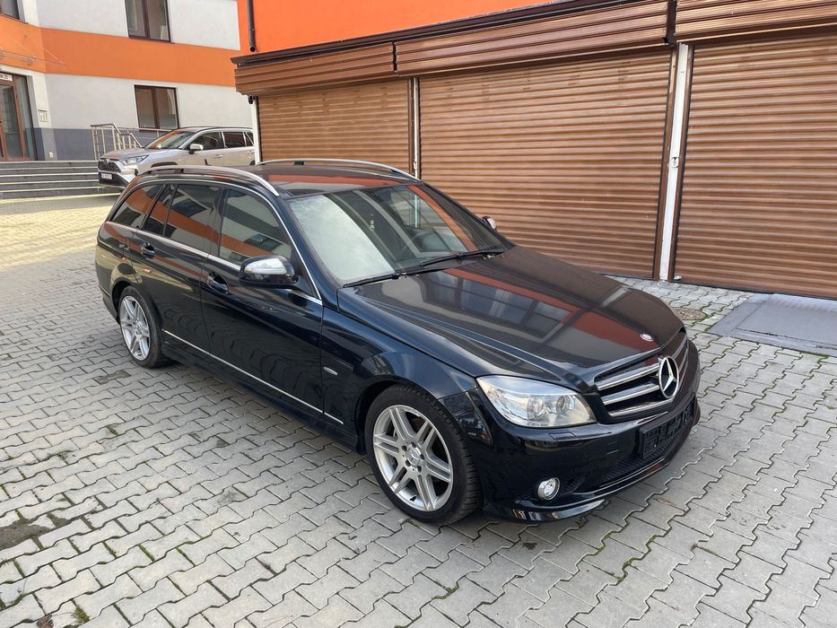 Mercedes C220 646