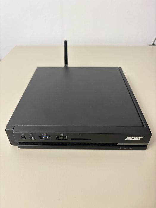 Mini PC Acer Veriton N4630G | I5 4590T | 8GB DDR3 | SSD 480GB | WiFi