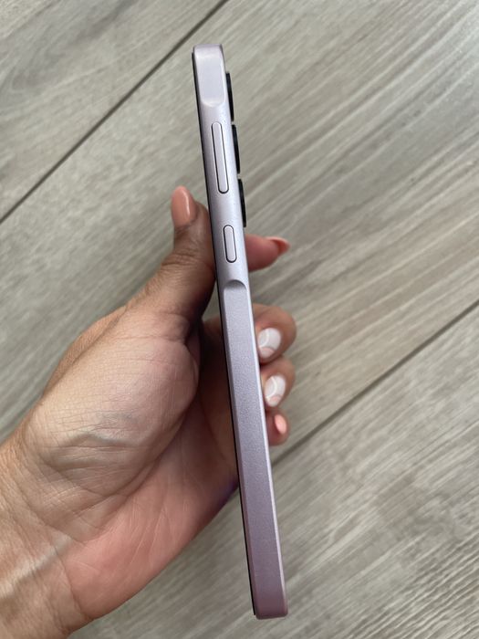 Samsung A35 5 G Awesome Lilac