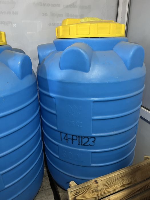 Бочка пищевая 300 литров