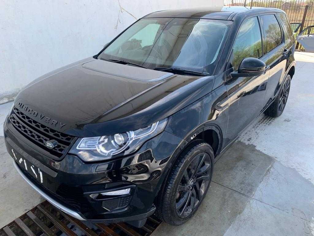 Dezmembrez Range Rover Discovery /Jante/Caroserie/Parbriz/Luneta/Geam