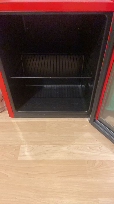 Mini frigider coca cola