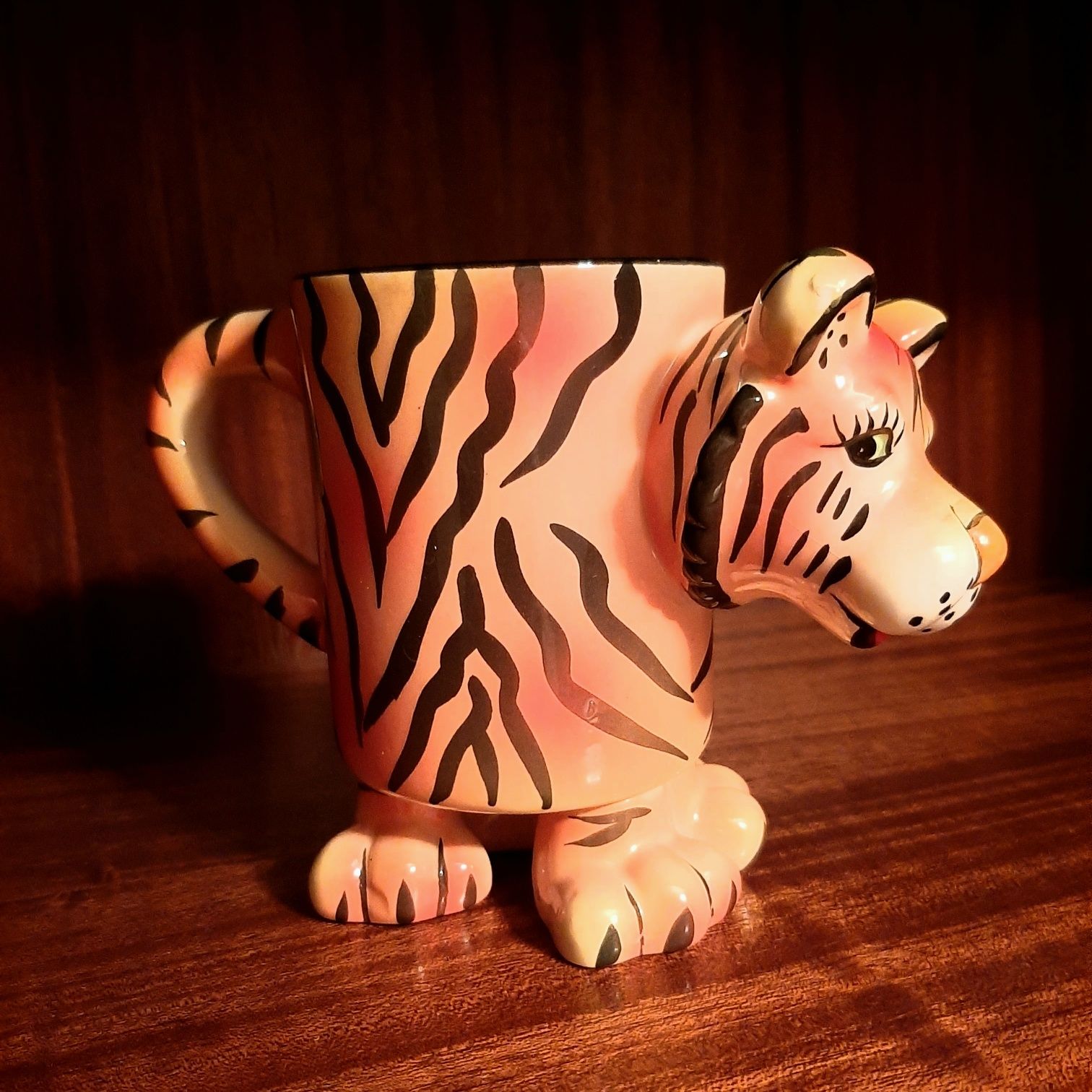 Кружка сувенирная Тигр