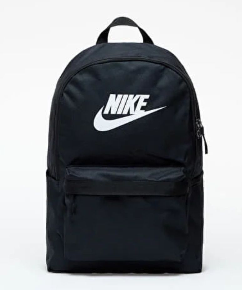 Раница Nike черна и розова