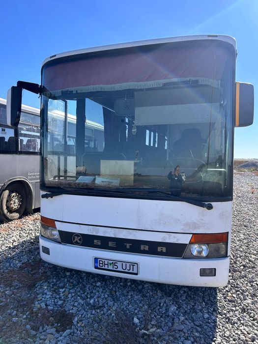 Vand Autocar Setra