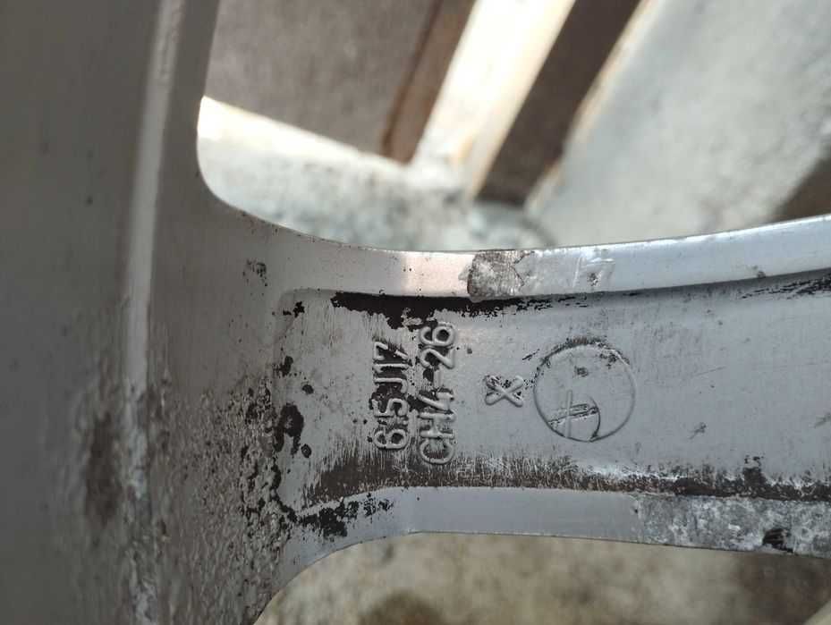 Гуми с джанти за Ситроен 4х108