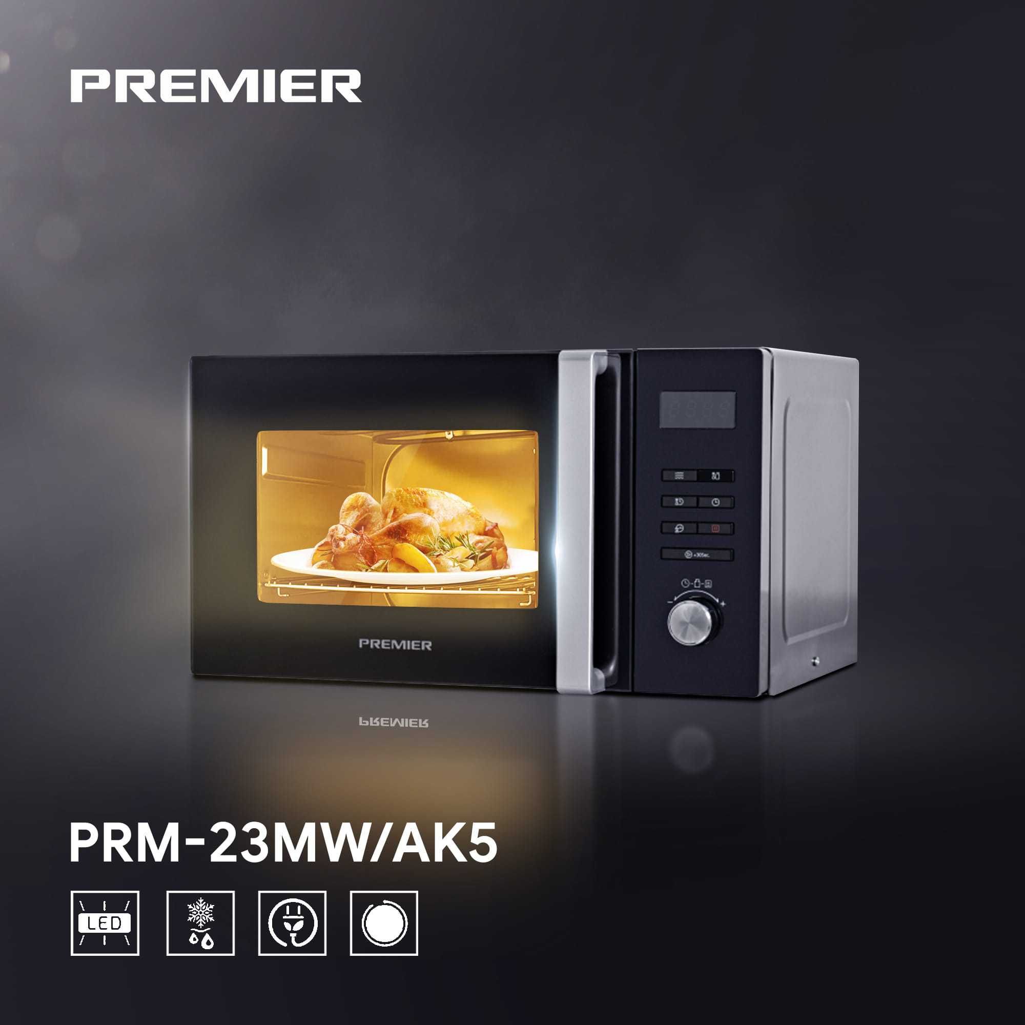 Микротўлқинли печь! АРЗОН! PREMIER! Микроволновая печь PREMIER!