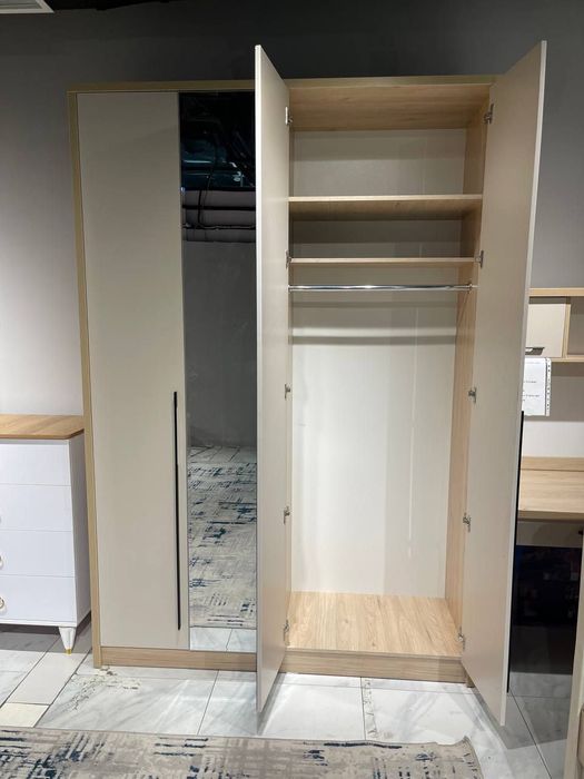 Шкаф распашной Комфорт