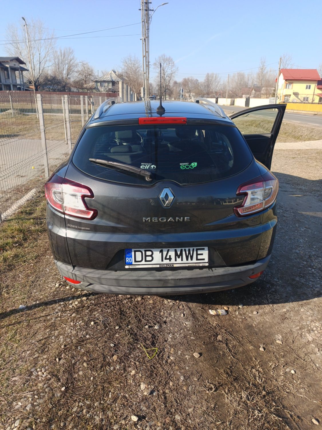 Vând Renault Megane 3