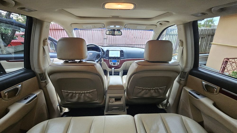 Hyundai Santa Fe 2.2 Automat