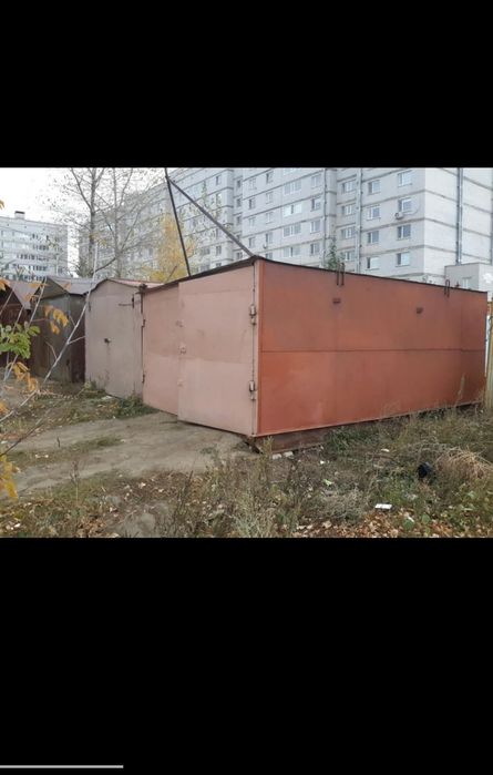 Продам гараж срочно