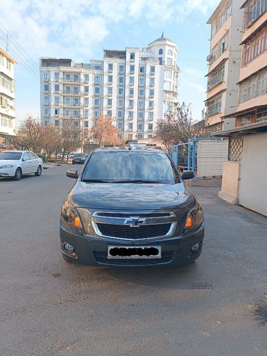 Chevrolet Cobalt avtomat 2024