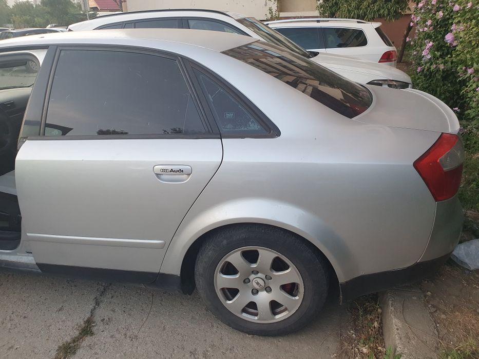 Vand Audi a4 b6,