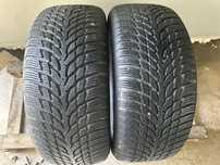 225/50 R17 Nokian WR Snowproof 7.09 mm
