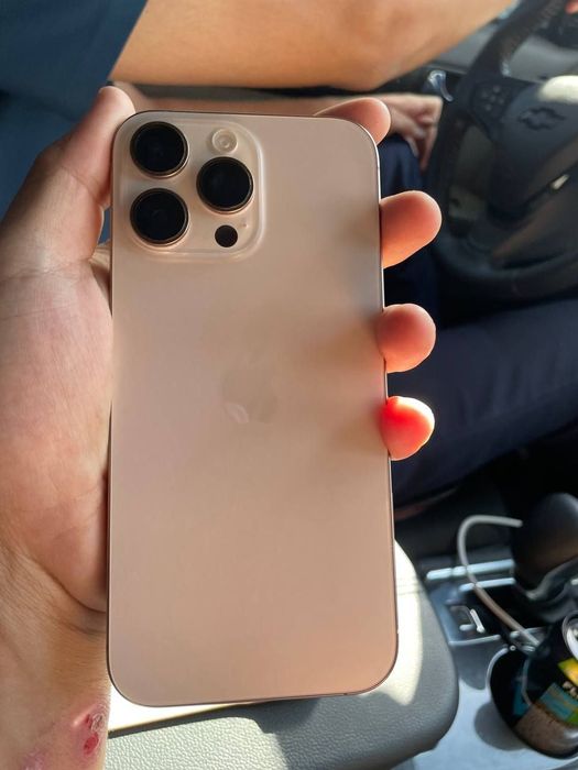 Iphone 16 pro max 1 tb