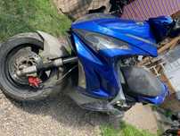 Peugeot jet force injectie 50
