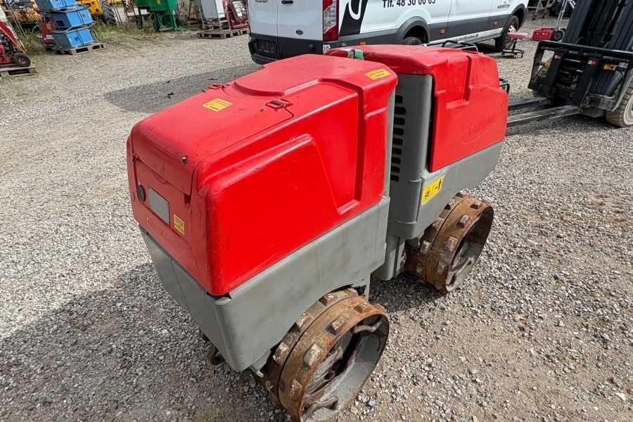 Cilindru compactor picior de oaie BOMAG BMP8500