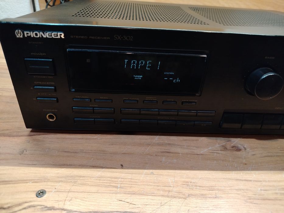 Ресийвър Pioneer SX 302