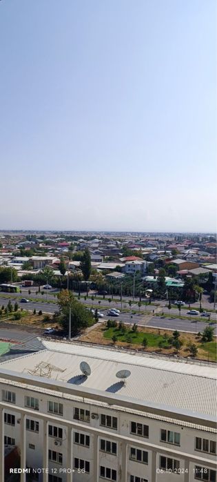 Продаю квартиру в Мирза-Улугбекском районе Карасу-6, 2х комнатная