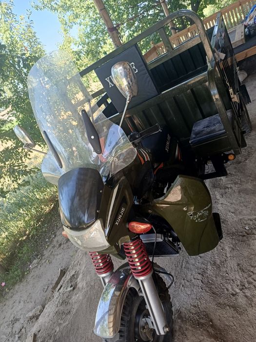 Хунжие мотоцикл 250 куб