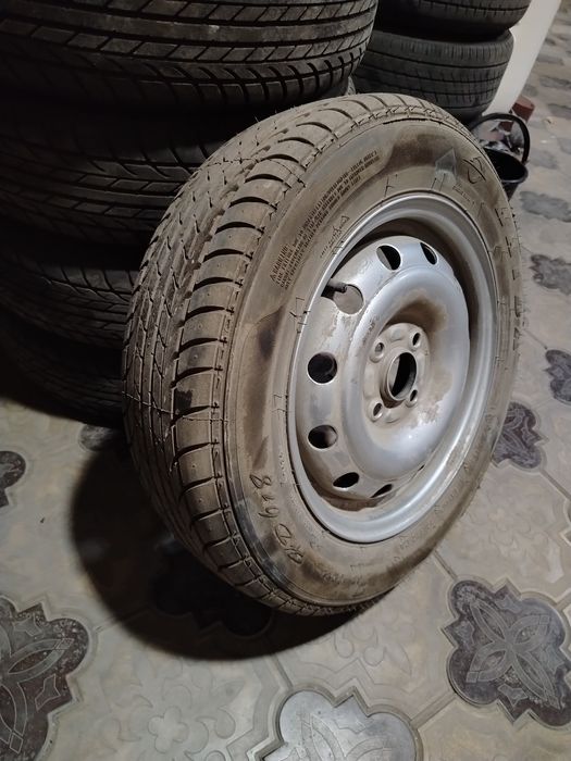 Changan Diska balon R14/165/70 temir Diska balon yengi 1000 yurgan 5 d