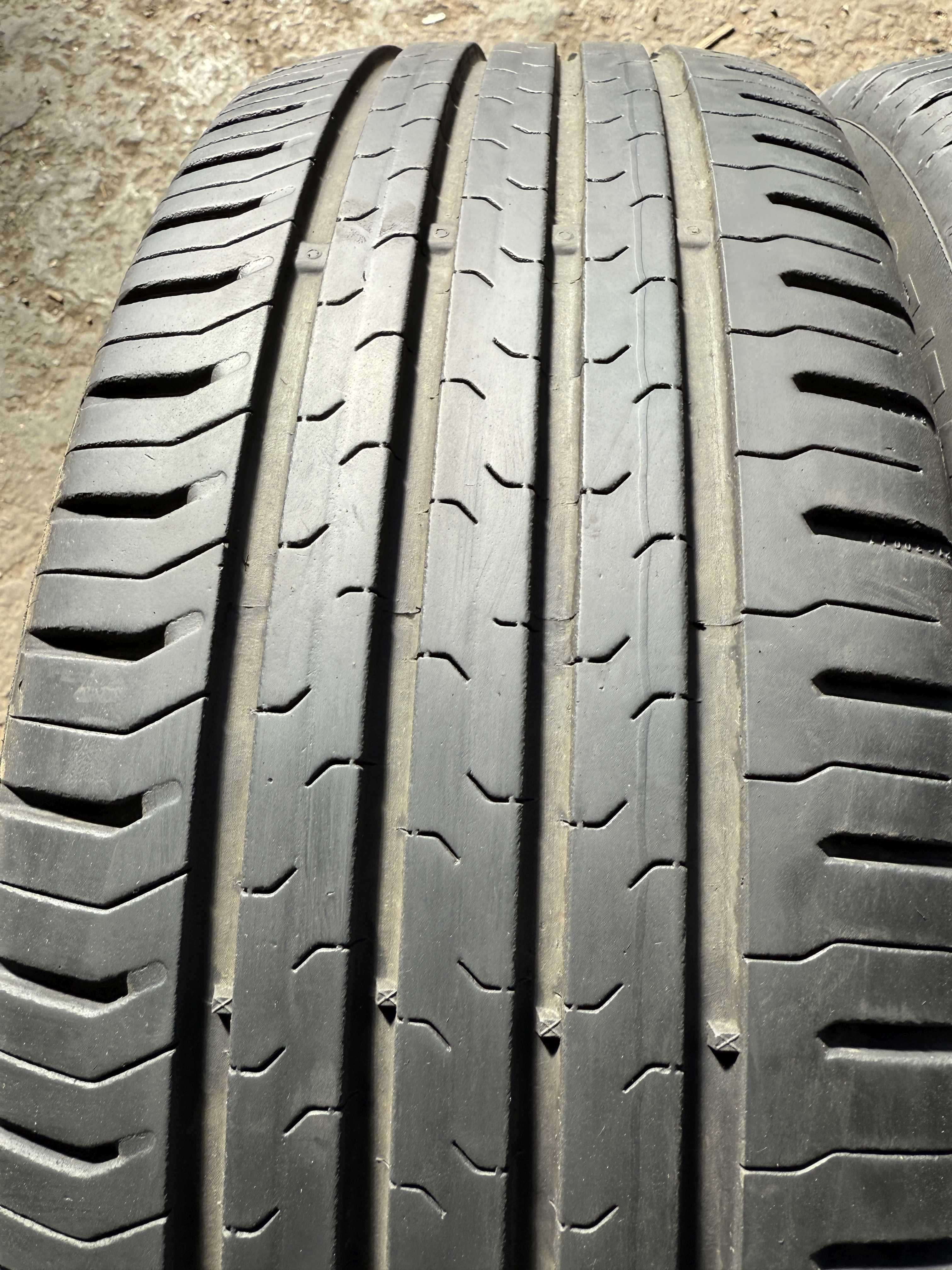 SET 4 Anvelope Vara 195/55 R16 91H CONTINENTAL Conti Eco Contact 5