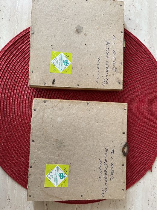 Tablou Pictura ceramica