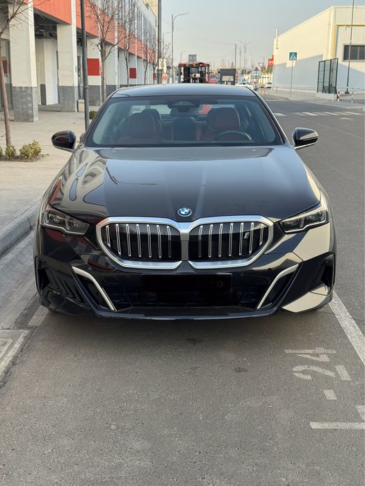 Bmw i5 35L с пробегом