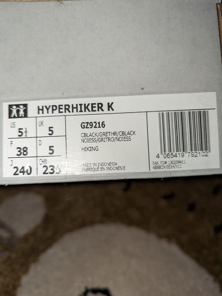 Туристически Adidas Hyperhiker K 38 р-р