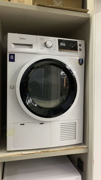 Сушильная машина