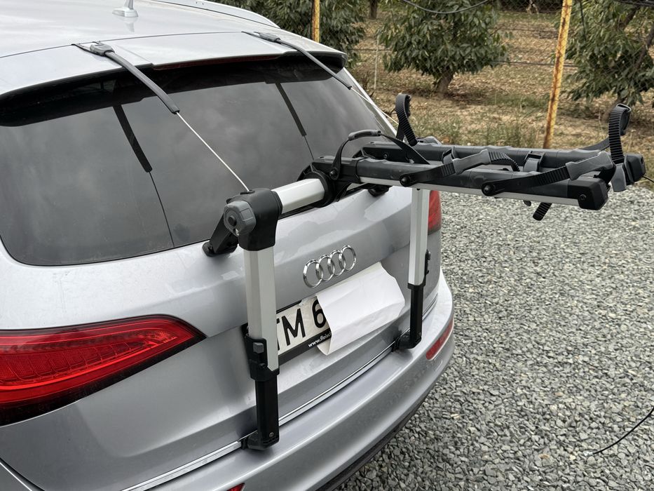 Inchiriez suport biciclete Timisoara Thule