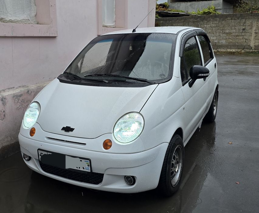 Матиз автомат 2015. ТОЗА