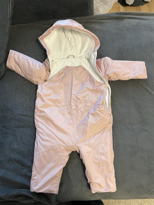 Salopeta H&M de toamna/primavara marime 74