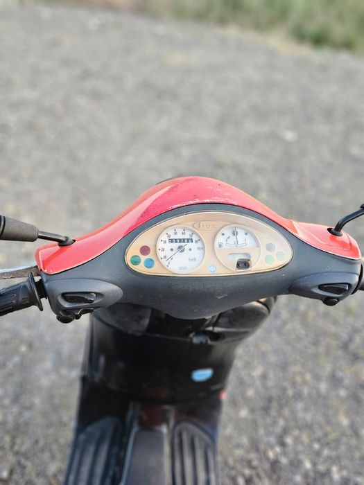 Vand Piaggio Vespa