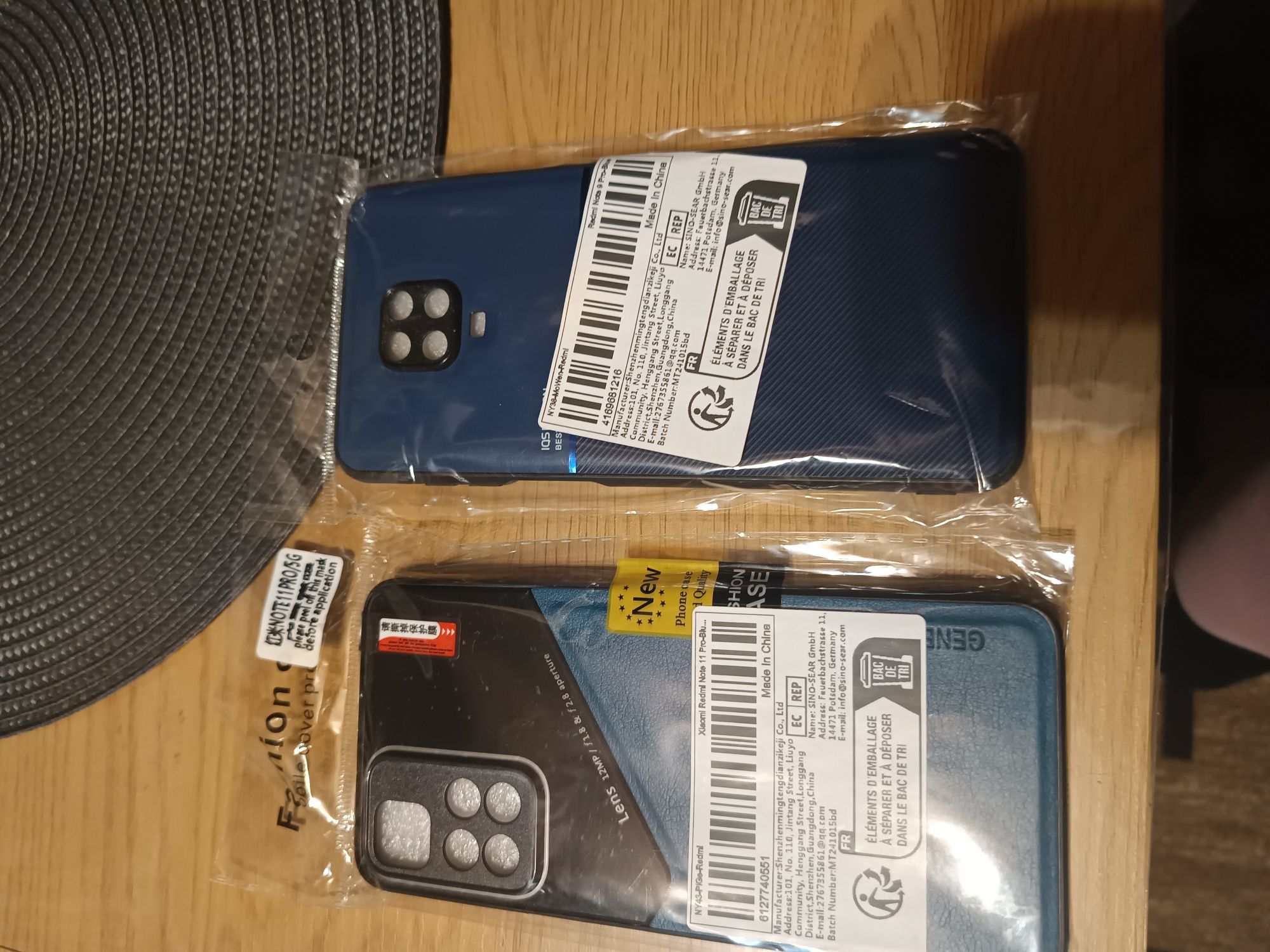 Кейсове за Xiaomi Note9 pro; Xiaomi Note11pro; Xiaomi Note8 ,Xiaomi 11