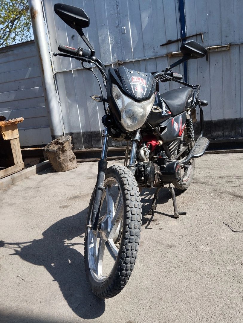 продам Moneg peda shark 125cc