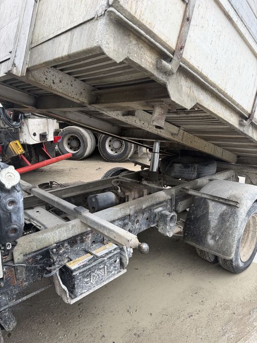 Mitsubishi Canter Самосвал