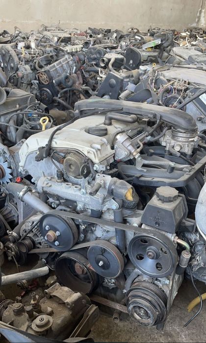 Контрактные двигатели с Европы и Японии. Доставка по всему Казахстану.