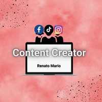 Content Creator pentru afacerea ta!