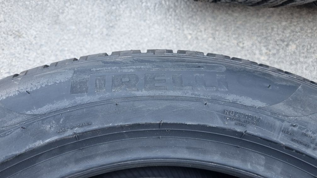 4бр зимни гуми Pirelli Scorpion winter 285/45R19