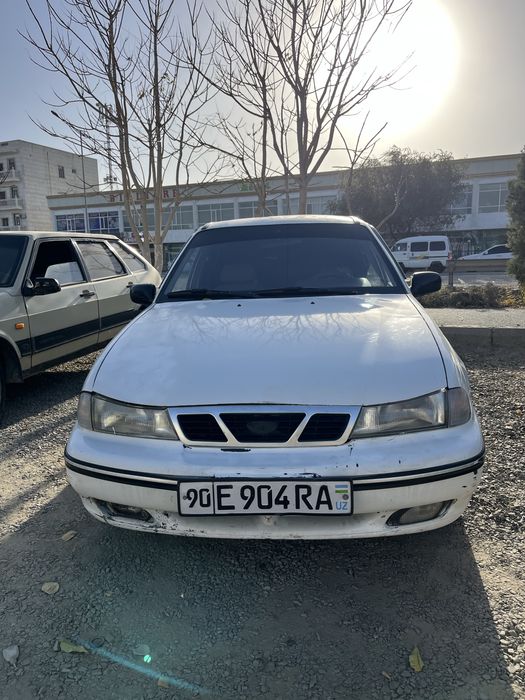 Nexia 1,5 dons люкс кондиционер