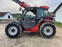 Urgent Vand manitou telescopic MLT236 defect