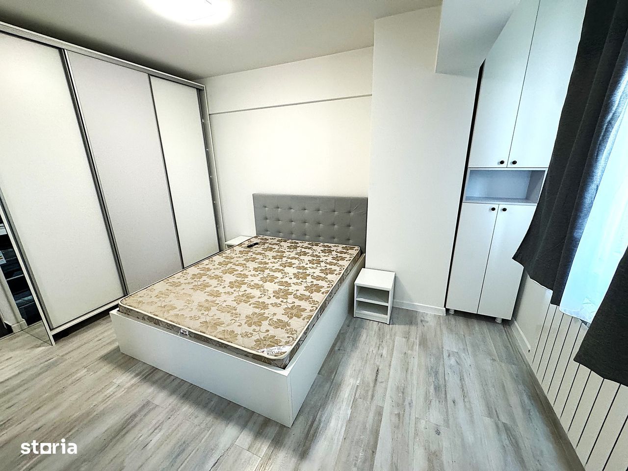 Apartament cu 1 camera,cu loc de parcare, Tatarasi - Venetia Residence