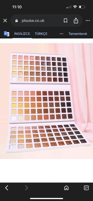 P.LOUISE wedding wish bridal 150цвята
